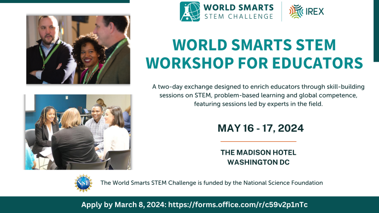 Opportunity For K-12 Educators In Washington DC, Maryland, And Virginia ...